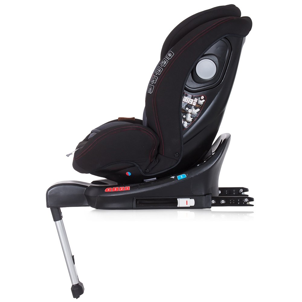 Scaun auto Chipolino Lego 0-36 kg raven cu sistem Isofix 5 Scaun auto Chipolino Lego 0-36 kg raven cu sistem Isofix - Image 4