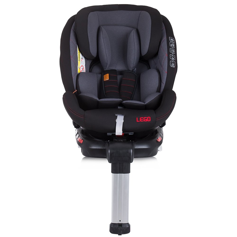 Scaun auto Chipolino Lego 0-36 kg raven cu sistem Isofix 3 Scaun auto Chipolino Lego 0-36 kg raven cu sistem Isofix - Image 2