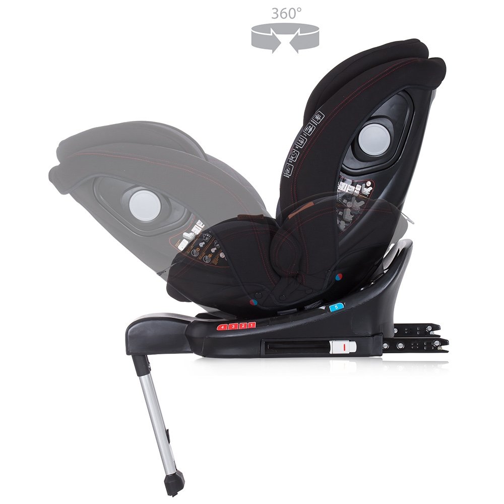 Scaun auto Chipolino Lego 0-36 kg raven cu sistem Isofix 7 Scaun auto Chipolino Lego 0-36 kg raven cu sistem Isofix - Image 6