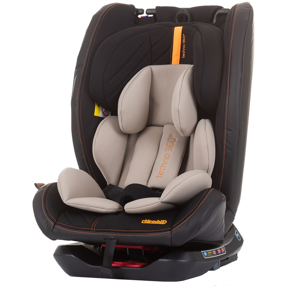 Scaun auto Chipolino Techno 0-36 kg sand cu sistem Isofix 2 Scaun auto Chipolino Techno 0-36 kg sand cu sistem Isofix