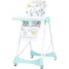 Scaun de masa Chipolino Bambino aloe 9 Scaun de masa Chipolino Bambino aloe I Best Buy Babys