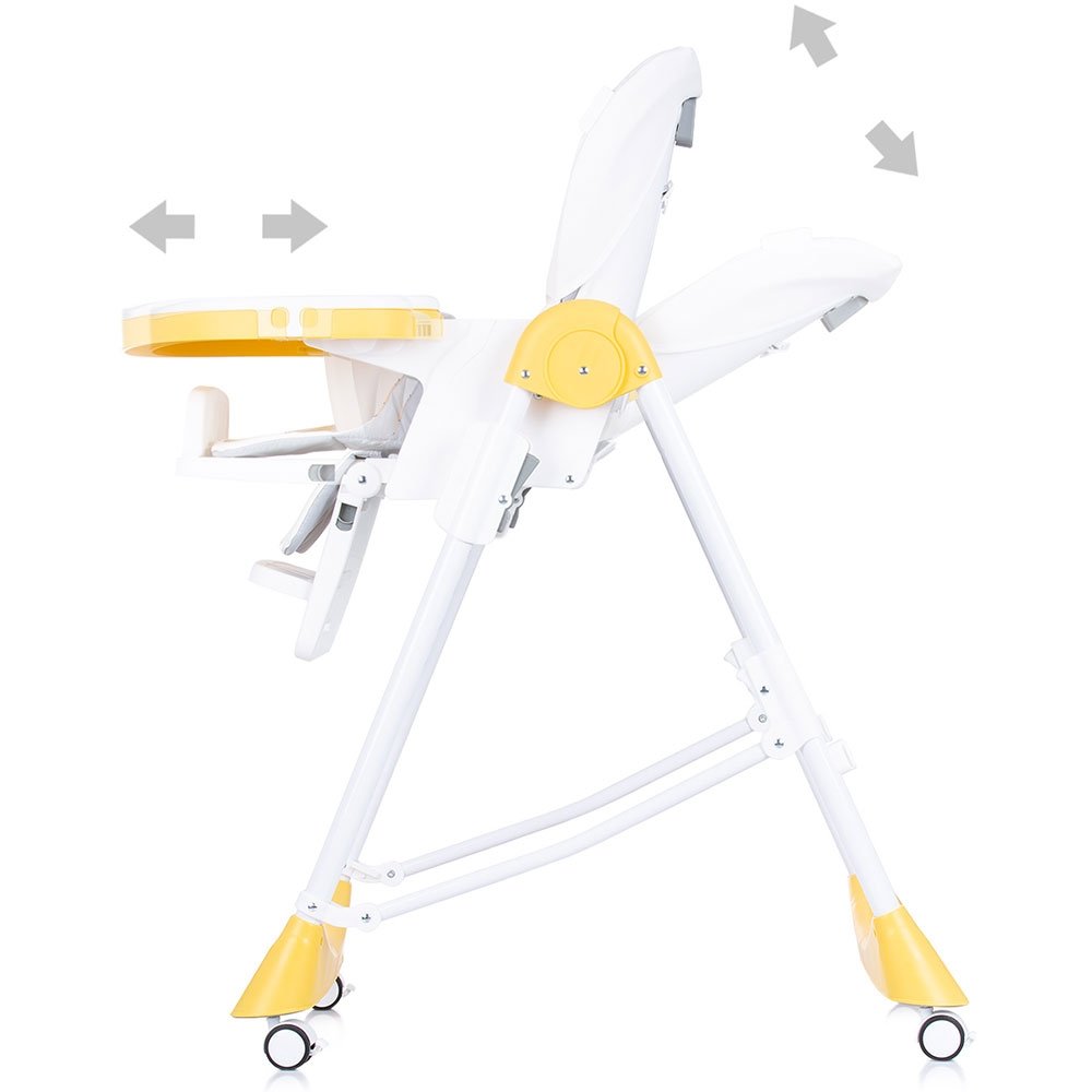 Scaun de masa Chipolino Bambino mango 6 Scaun de masa Chipolino Bambino mango - Image 5