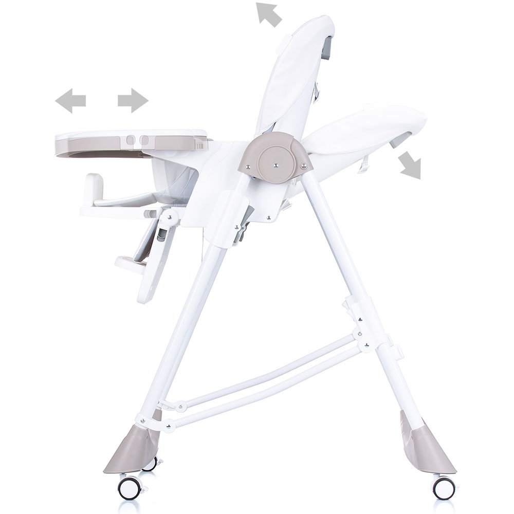 Scaun de masa Chipolino Bambino sand 6 Scaun de masa Chipolino Bambino sand - Image 5