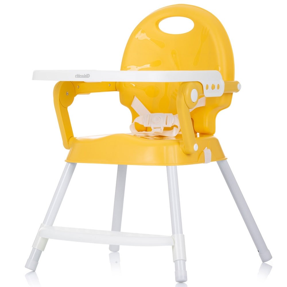 Scaun de masa Chipolino Bonbon 3 in 1 mango 5 Scaun de masa Chipolino Bonbon 3 in 1 mango - imagine 4