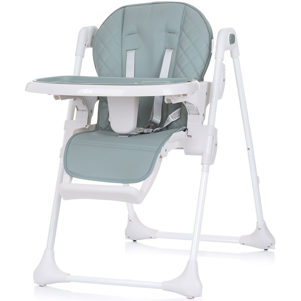 Scaun de masa Chipolino Eat Up aloe 3 Scaun de masa Chipolino Eat Up aloe - imagine 2