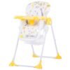 Scaun de masa Chipolino Maxi banana I Best Buy Babys