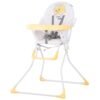 Scaun de masa Chipolino Teddy banana 7 Scaun de masa Chipolino Teddy banana I Best Buy Babys