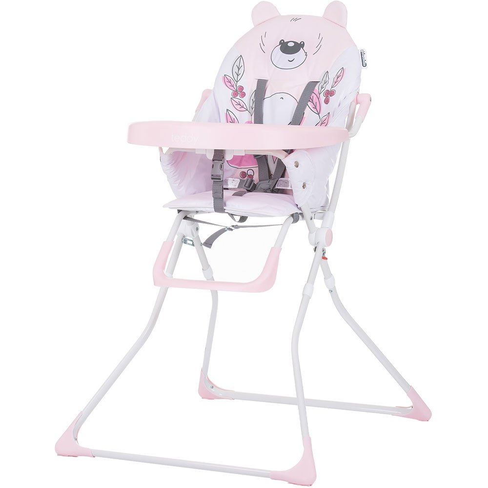 Scaun De Masa Chipolino Teddy Rose Water 2 Scaun De Masa Chipolino Teddy Rose Water