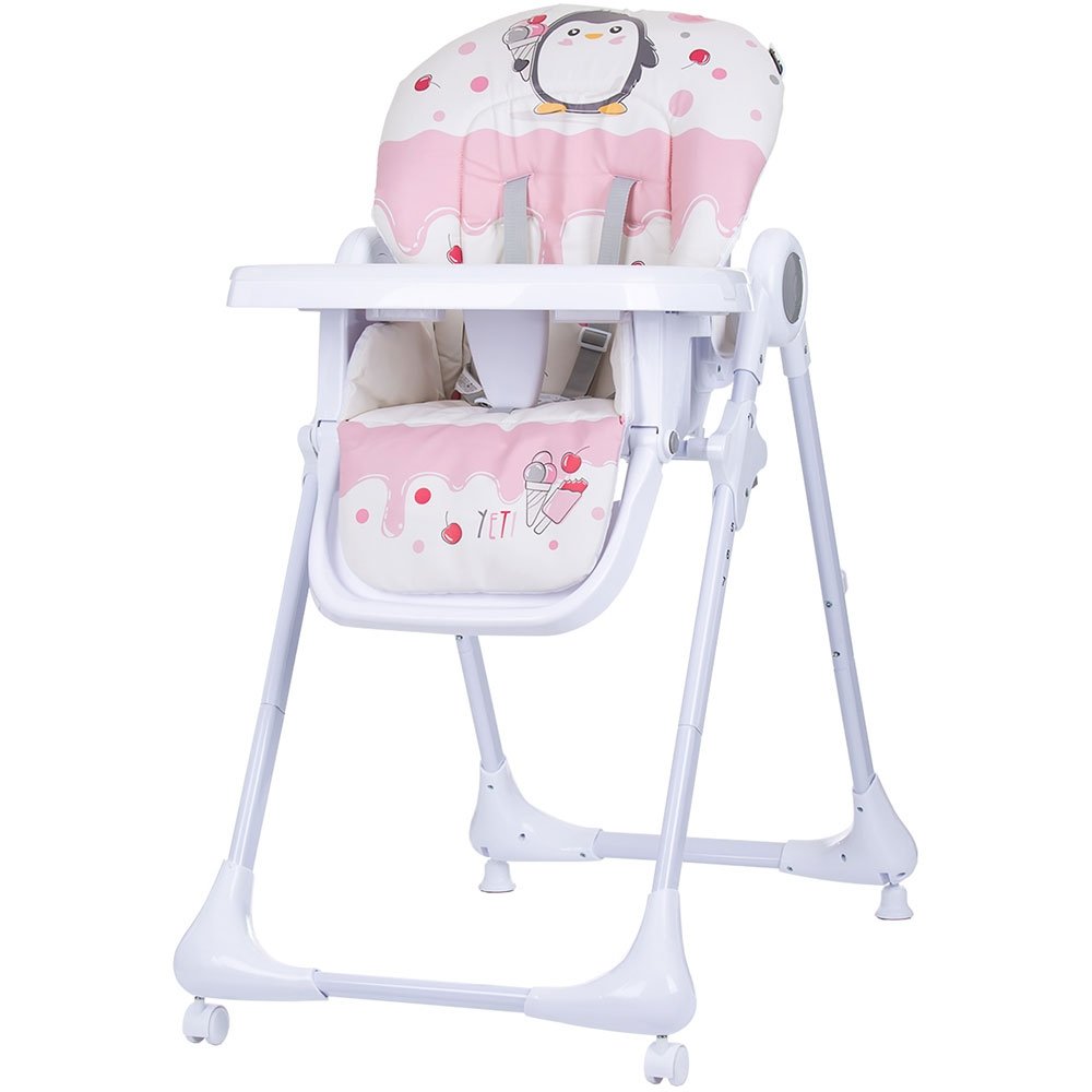 Scaun de masa Chipolino Yeti rose water 2 Scaun de masa Chipolino Yeti rose water