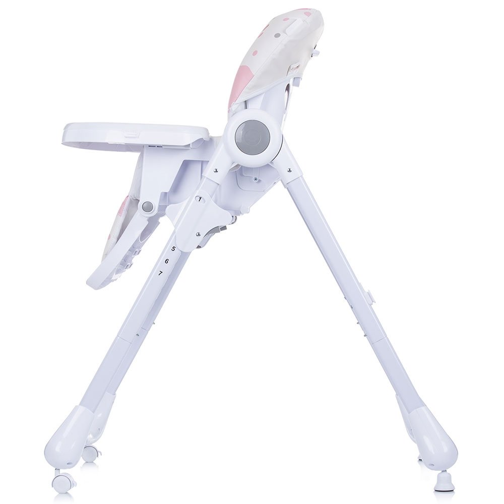 Scaun de masa Chipolino Yeti rose water 4 Scaun de masa Chipolino Yeti rose water - Image 3