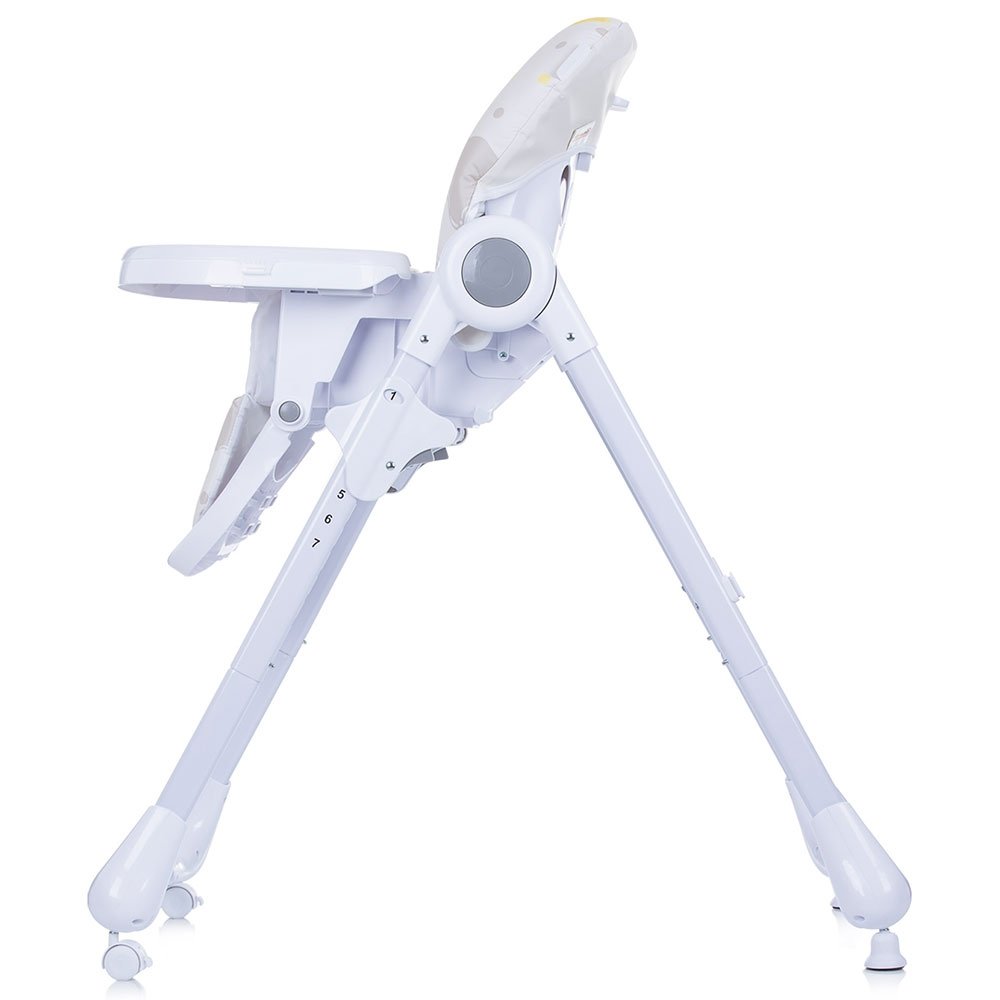 Scaun de masa Chipolino Yeti sand 4 Scaun de masa Chipolino Yeti sand - Image 3