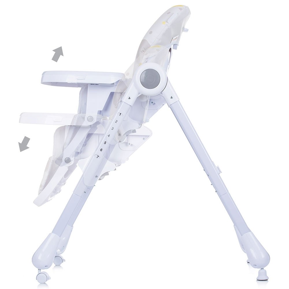 Scaun de masa Chipolino Yeti sand 5 Scaun de masa Chipolino Yeti sand - Image 4