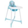 Scaun de masa Pilsan Practical blue I Best Buy Babys