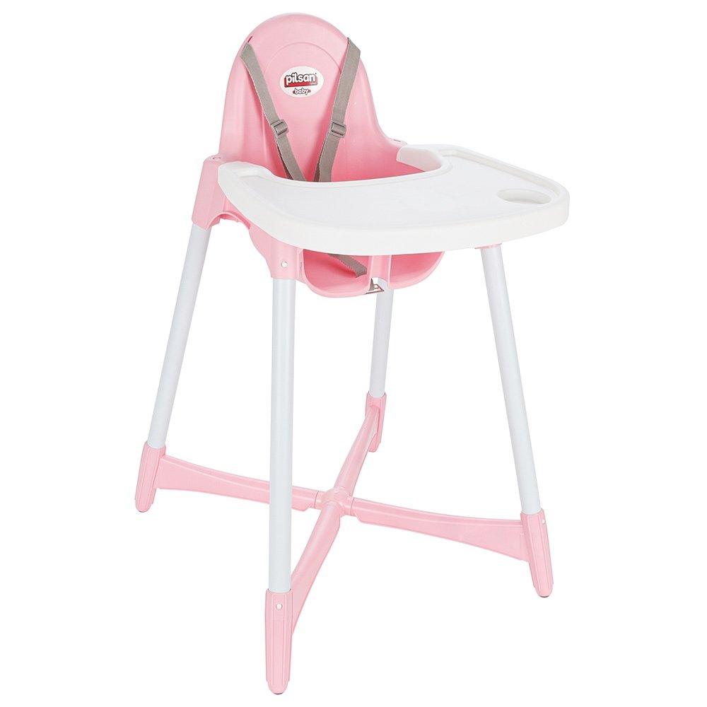 Scaun de masa Pilsan Practical pink 2 Scaun de masa Pilsan Practical pink