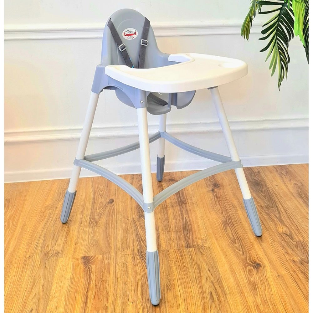 Scaun de masa Pilsan Star grey 5 Scaun de masa Pilsan Star grey - imagine 4