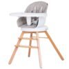 Scaun de masa cu sezut rotativ Chipolino Rotto 3 in 1 humus I Best Buy Babys