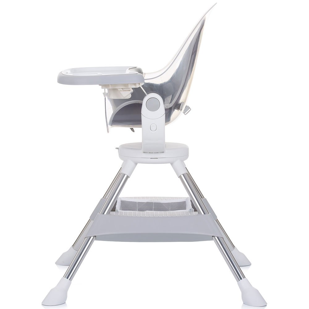 Scaun de masa cu sezut rotativ Chipolino Vision glacier 4 Scaun de masa cu sezut rotativ Chipolino Vision glacier - imagine 3