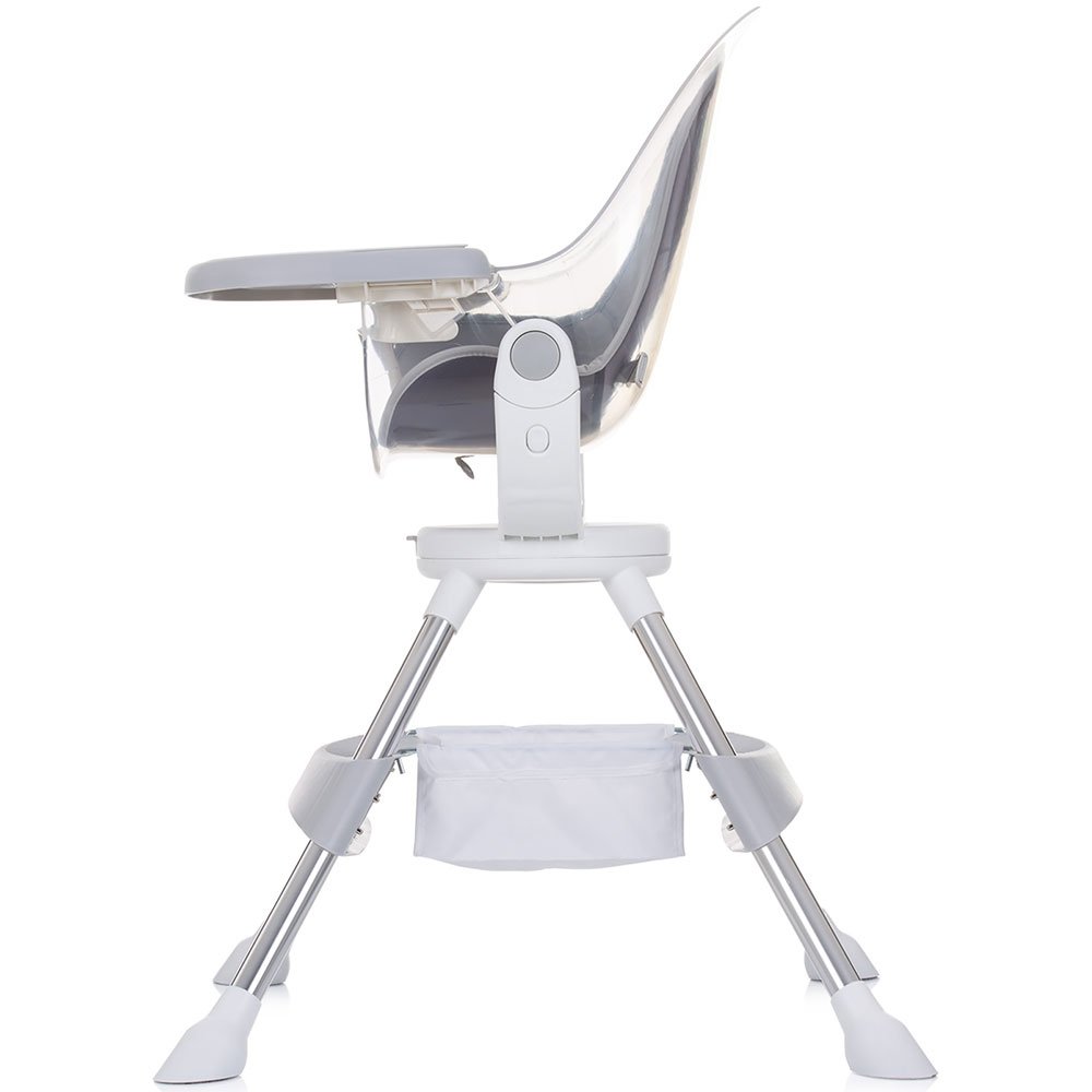 Scaun de masa cu sezut rotativ Chipolino Vision glacier 7 Scaun de masa cu sezut rotativ Chipolino Vision glacier - imagine 6