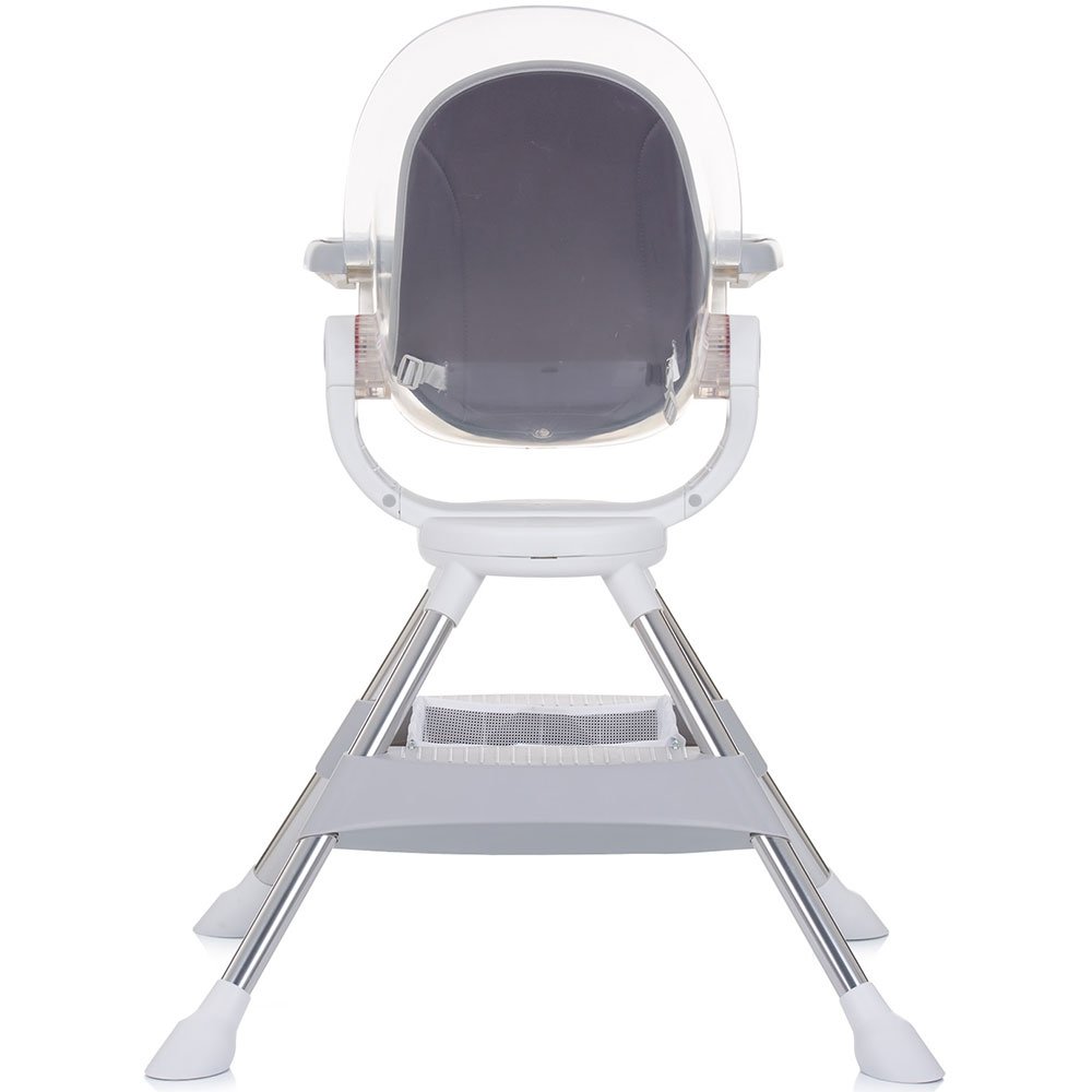 Scaun de masa cu sezut rotativ Chipolino Vision glacier 5 Scaun de masa cu sezut rotativ Chipolino Vision glacier - imagine 4