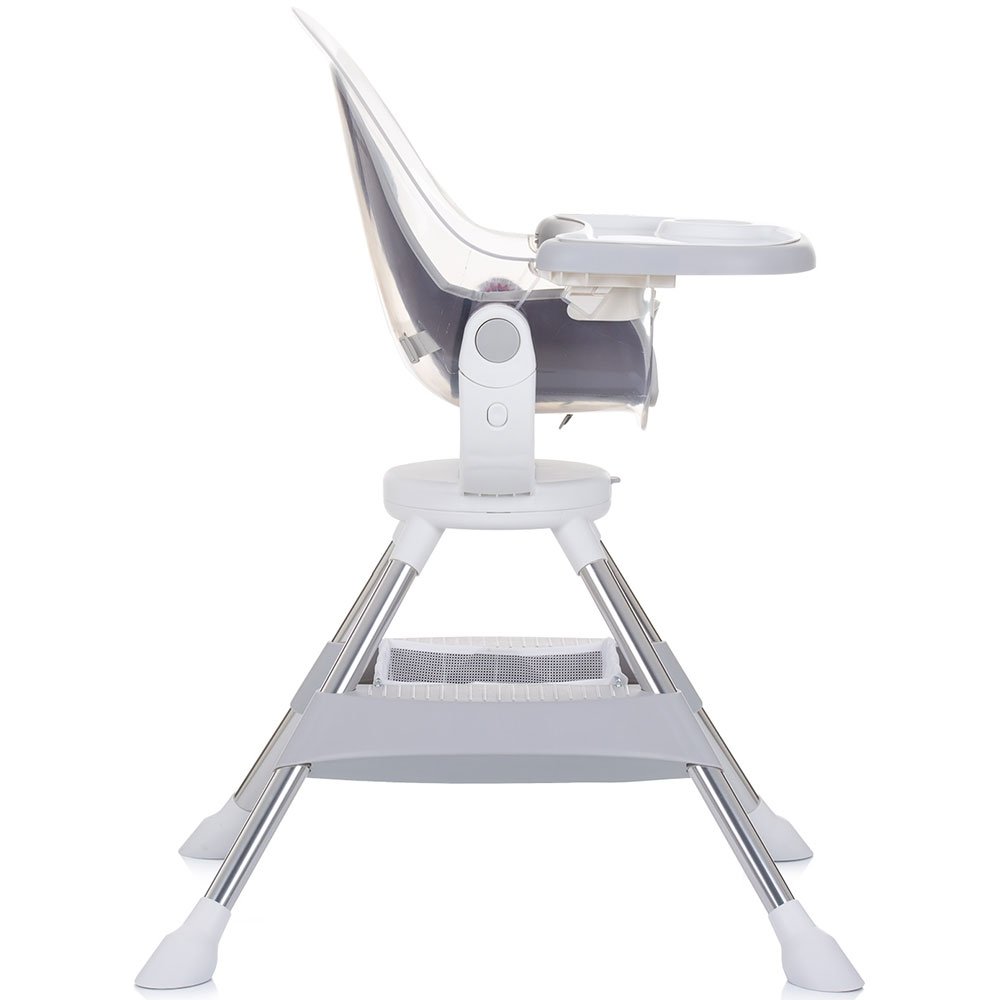 Scaun de masa cu sezut rotativ Chipolino Vision glacier 6 Scaun de masa cu sezut rotativ Chipolino Vision glacier - imagine 5