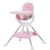 Scaun de masa cu sezut rotativ Chipolino Vision rose water 11 Scaun de masa cu sezut rotativ Chipolino Vision rose water I Best Buy Babys