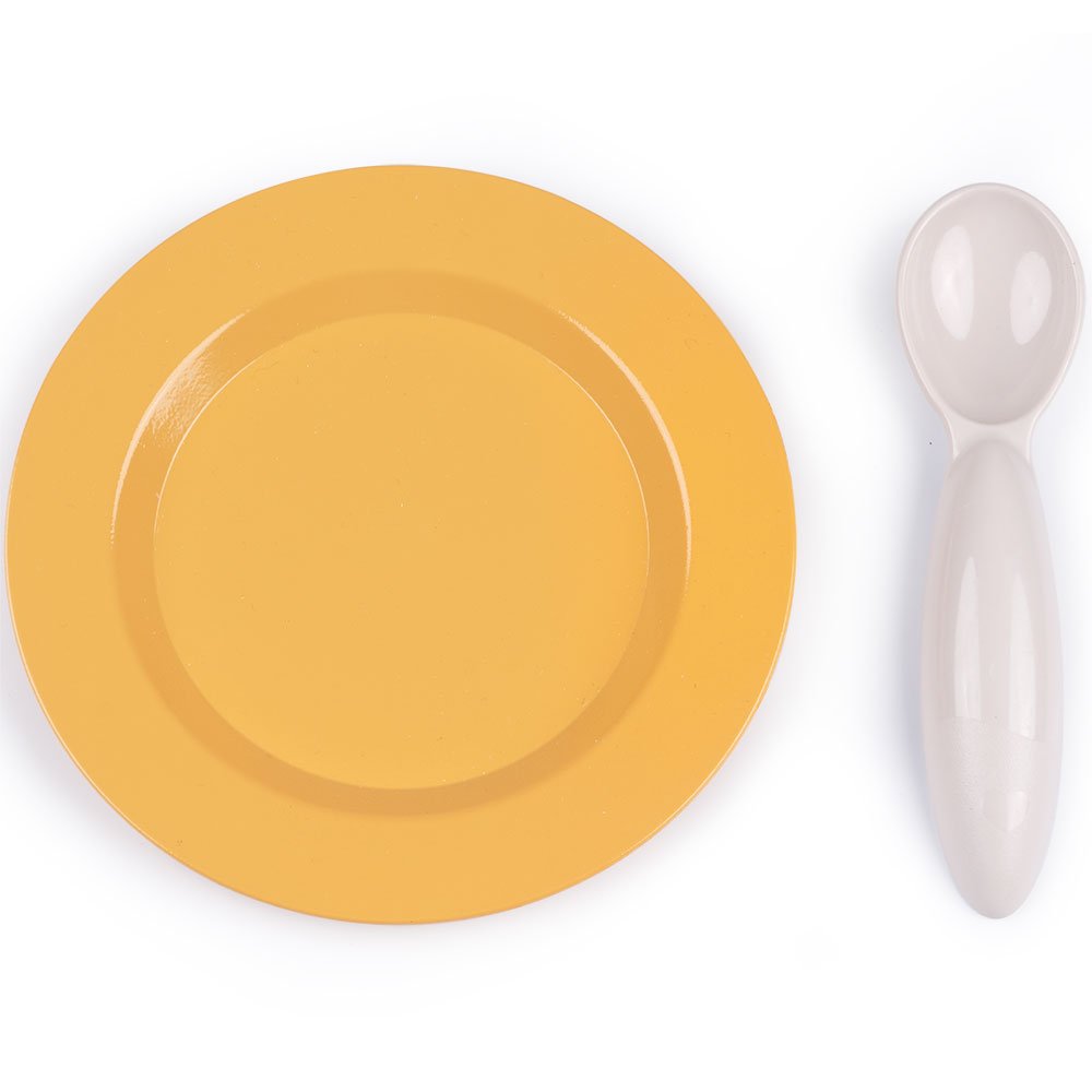 Scaun de masa pentru papusa Smoby Baby Nurse Highchair 4 Scaun de masa pentru papusa Smoby Baby Nurse Highchair - Image 3