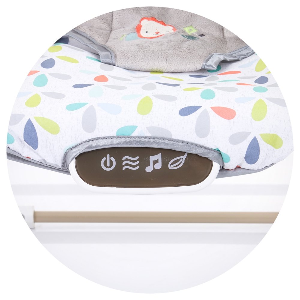 Scaunel Balansoar Chipolino Dolce Lion 7 Scaunel Balansoar Chipolino Dolce Lion - Imagine 6