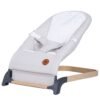 Scaunel balansoar Chipolino Noah platinum wood I Best Buy Babys