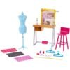 Set Barbie by Mattel I can be Croitorie FXP10 cu accesorii 8 Set Barbie by Mattel I can be Croitorie FXP10 cu accesorii I Best Buy Babys