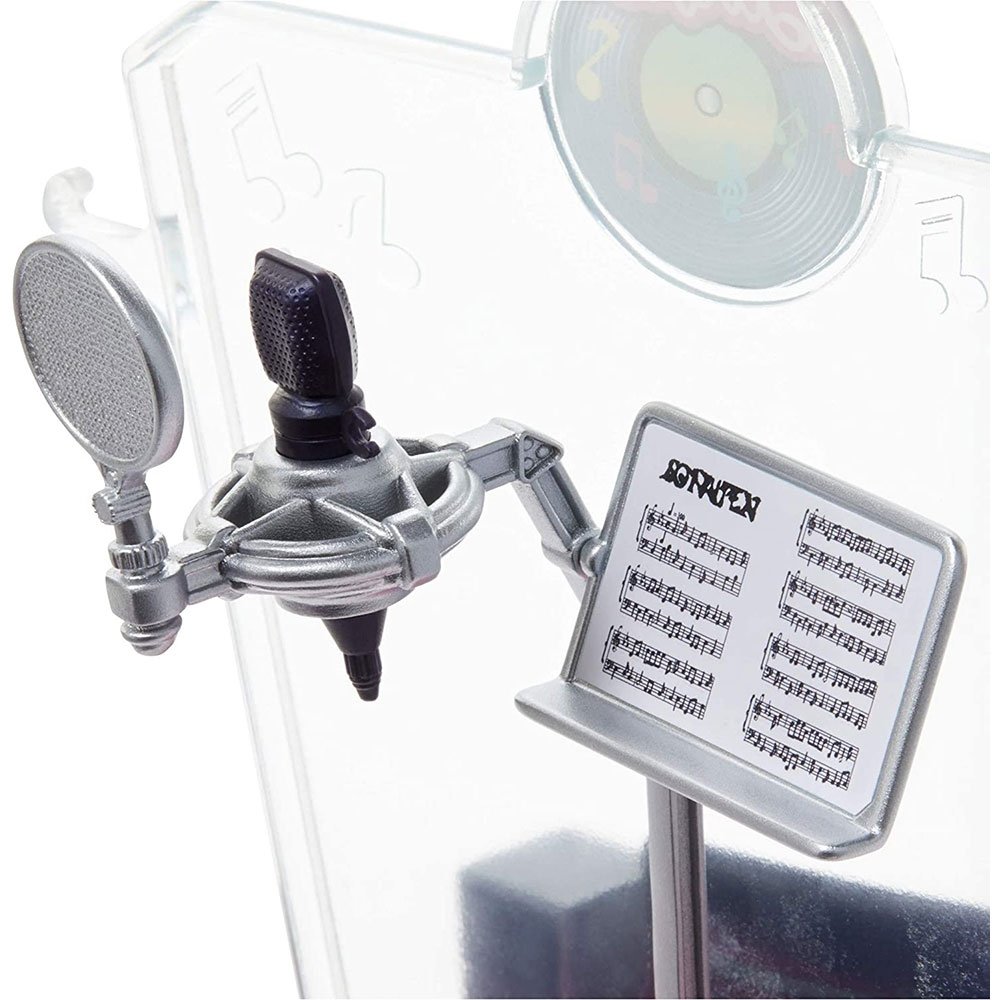 Set Barbie by Mattel I can be Studio muzical GJL67 cu accesorii 3 Set Barbie by Mattel I can be Studio muzical GJL67 cu accesorii - Image 2