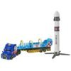 Set Dickie Toys Space Mission Truck Camion cu remorca si nava spatiala I Best Buy Babys
