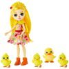 Set Enchantimals By Mattel Dinah Duck With Slosh And Family Papusa Cu 4 Figurine I Best Buy Babys