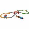 Set Fisher Price by Mattel Thomas and Friends 3 in 1 cu sina, vagoane si locomotiva motorizata 12 Set Fisher Price by Mattel Thomas and Friends 3 in 1 cu sina vagoane si locomotiva motorizata I Best Buy Babys