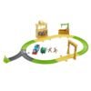 Set Fisher Price by Mattel Thomas and Friends Monkey Palace cu sina vagoane si locomotiva motorizata I Best Buy Babys