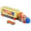 Set Hot Wheels by Mattel Camion coliziune cu 1 masinuta 10 Set Hot Wheels by Mattel Camion coliziune cu 1 masinuta I Best Buy Babys