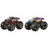 Set Hot Wheels by Mattel Monster Trucks 4 vs 1 6 Set Hot Wheels by Mattel Monster Trucks 4 vs 1 I Best Buy Babys