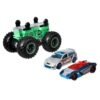 Set Hot Wheels By Mattel Monster Trucks Monster Maker Gww15 I Best Buy Babys