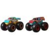 Set Hot Wheels by Mattel Monster Trucks Raijyu vs Kovmorj 6 Set Hot Wheels by Mattel Monster Trucks Raijyu vs Kovmorj I Best Buy Babys