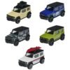 Set Majorette Suzuki Jimny cu 5 masinute din metal I Best Buy Babys