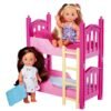 Set Simba Evi Love 2 Floor Bed cu 2 papusi 12 cm si pat supraetajat 17 Set Simba Evi Love 2 Floor Bed cu 2 papusi 12 cm si pat supraetajat I Best Buy Babys