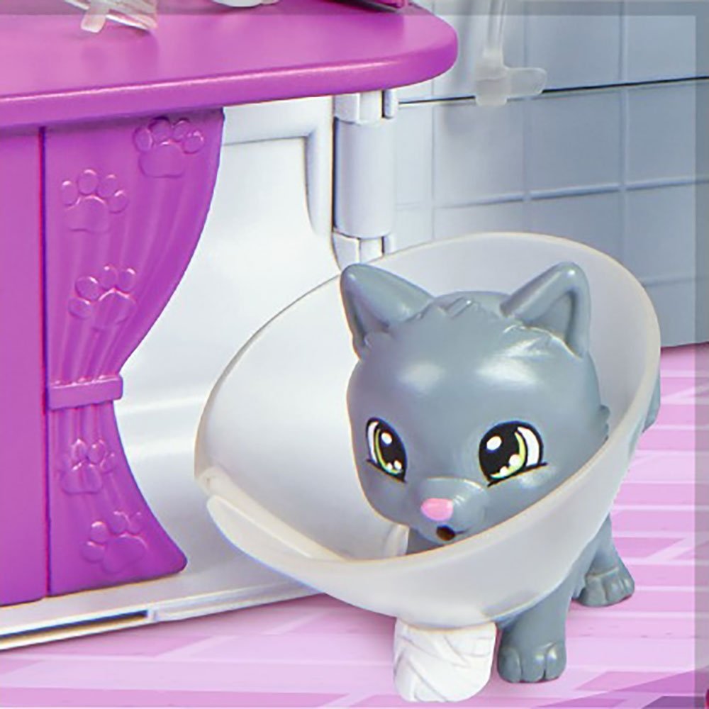 Set Simba Evi Love Doctor Evi 2 in 1 Vet Mobile masina cu papusa 12 cm si accesorii 11 Set Simba Evi Love Doctor Evi 2 in 1 Vet Mobile masina cu papusa 12 cm si accesorii - Image 10