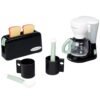 Set Smoby Tefal Breakfast negru I Best Buy Babys