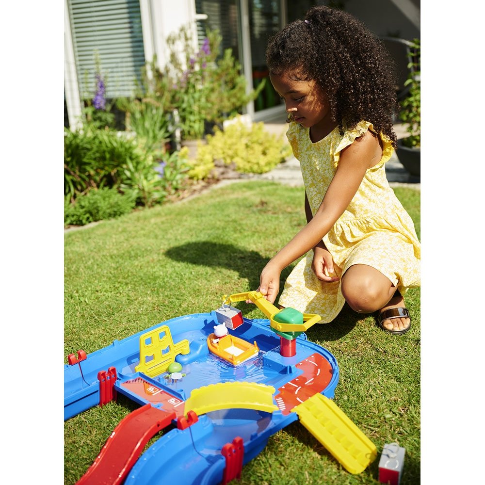 Set de joaca cu apa AquaPlay Amphie World 10 Set de joaca cu apa AquaPlay Amphie World - Image 9