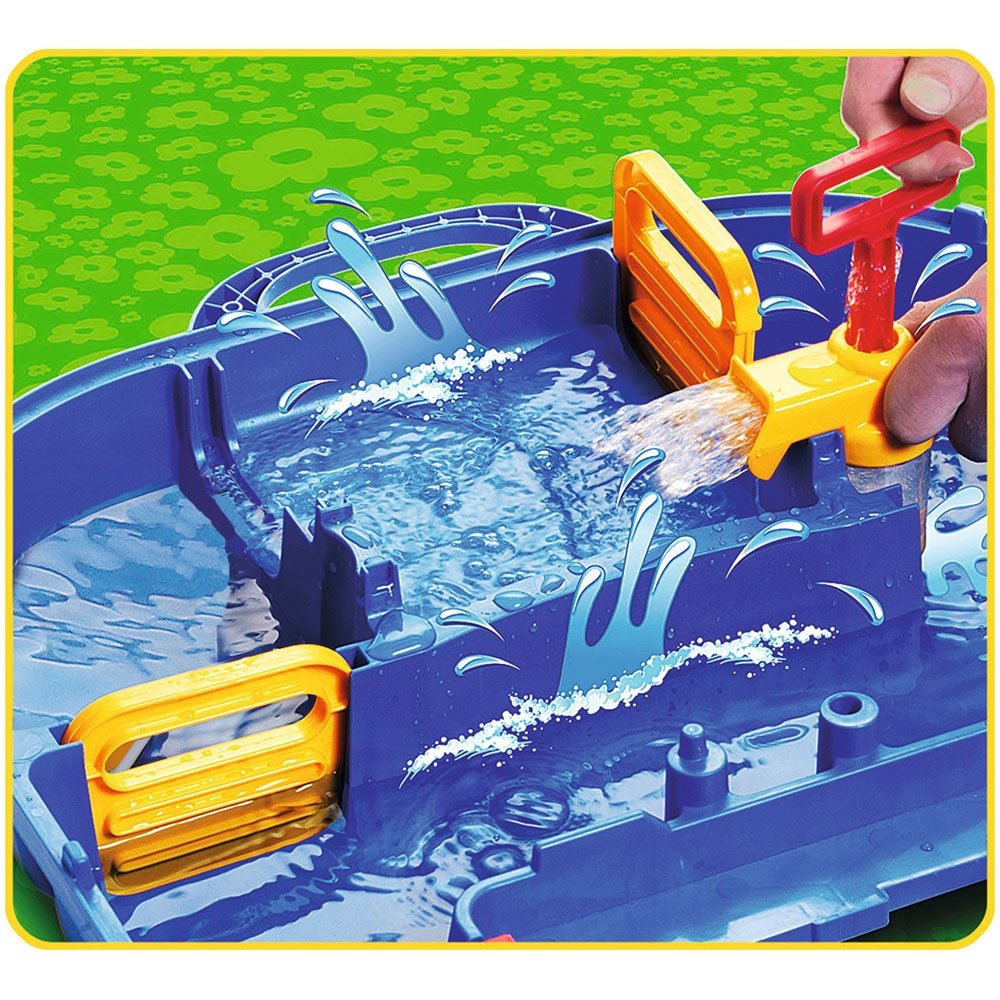 Set De Joaca Cu Apa Aquaplay Mega Bridge 3 Set De Joaca Cu Apa Aquaplay Mega Bridge - Imagine 2