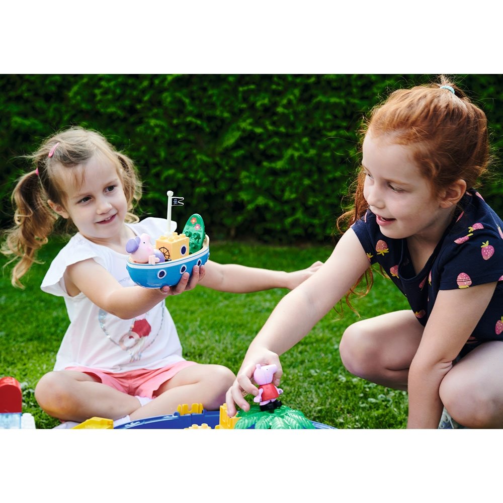 Set de joaca cu apa Big Peppa Pig Holiday 13 Set de joaca cu apa Big Peppa Pig Holiday - Image 12