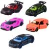Set Masinute Majorette Light Racer Cu 5 Masinute I Best Buy Babys