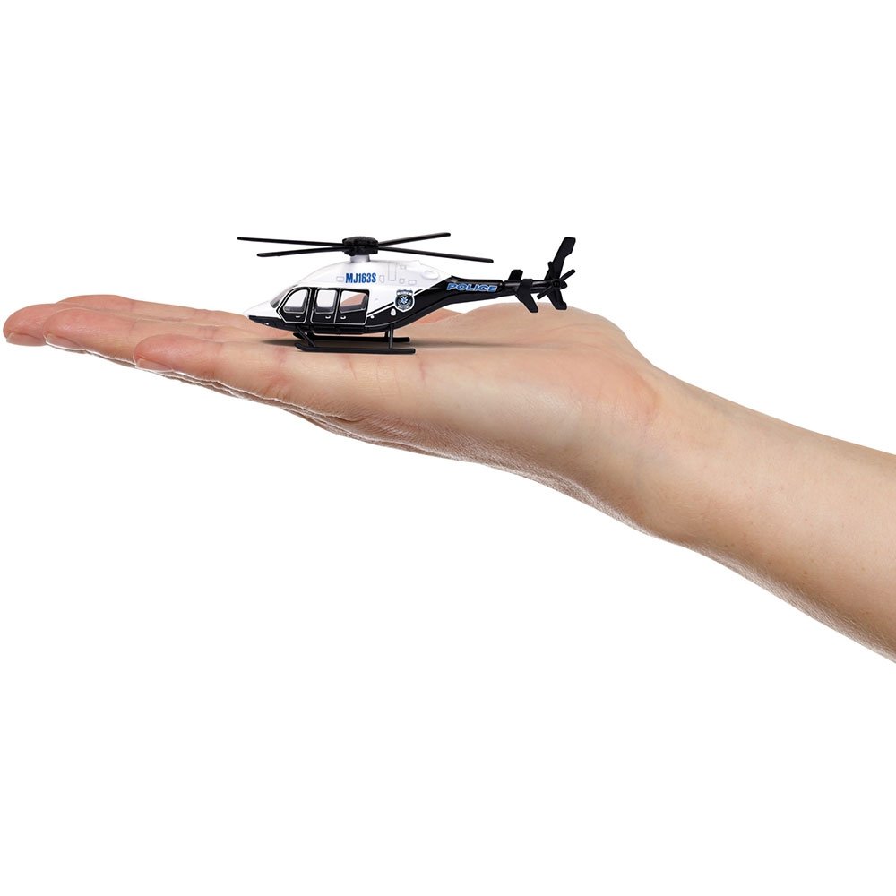 Set masinute Majorette Police Force cu 5 vehicule de interventie 7 Set masinute Majorette Police Force cu 5 vehicule de interventie - Image 6