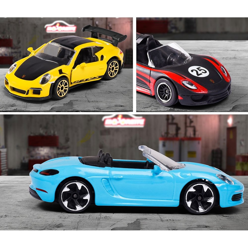 Set masinute Majorette Porsche Discovery cu 22 masinute 6 Set masinute Majorette Porsche Discovery cu 22 masinute - Image 5