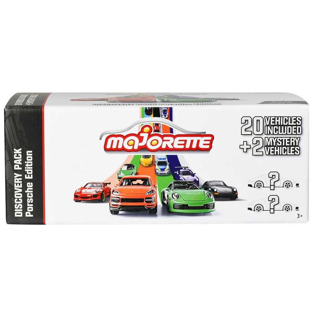 Set masinute Majorette Porsche Discovery cu 22 masinute 13 Set masinute Majorette Porsche Discovery cu 22 masinute - Image 12