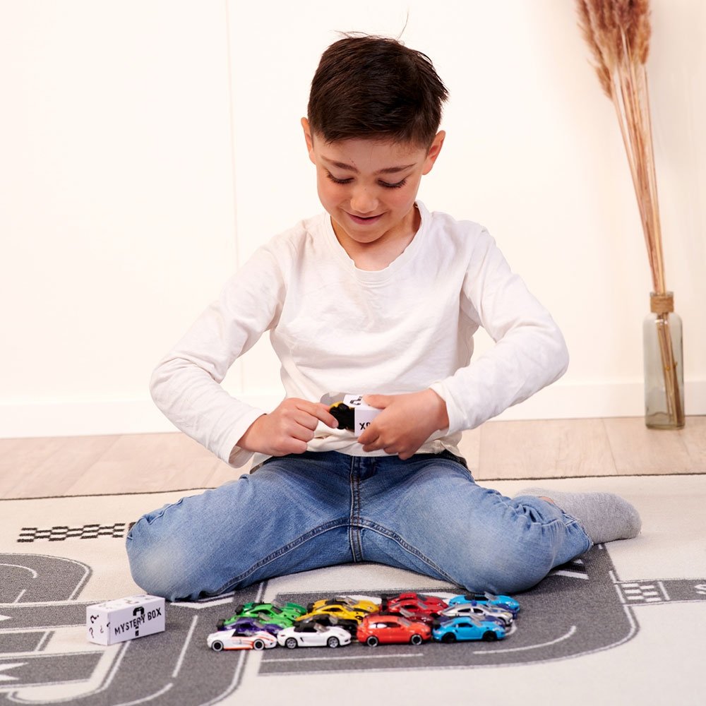 Set masinute Majorette Porsche Discovery cu 22 masinute 9 Set masinute Majorette Porsche Discovery cu 22 masinute - Image 8